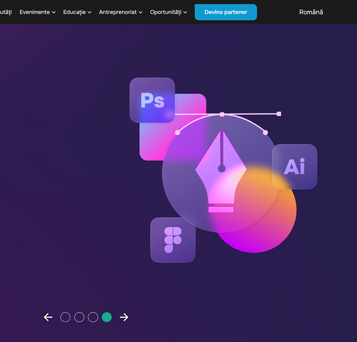 Platformă B2B Fashion