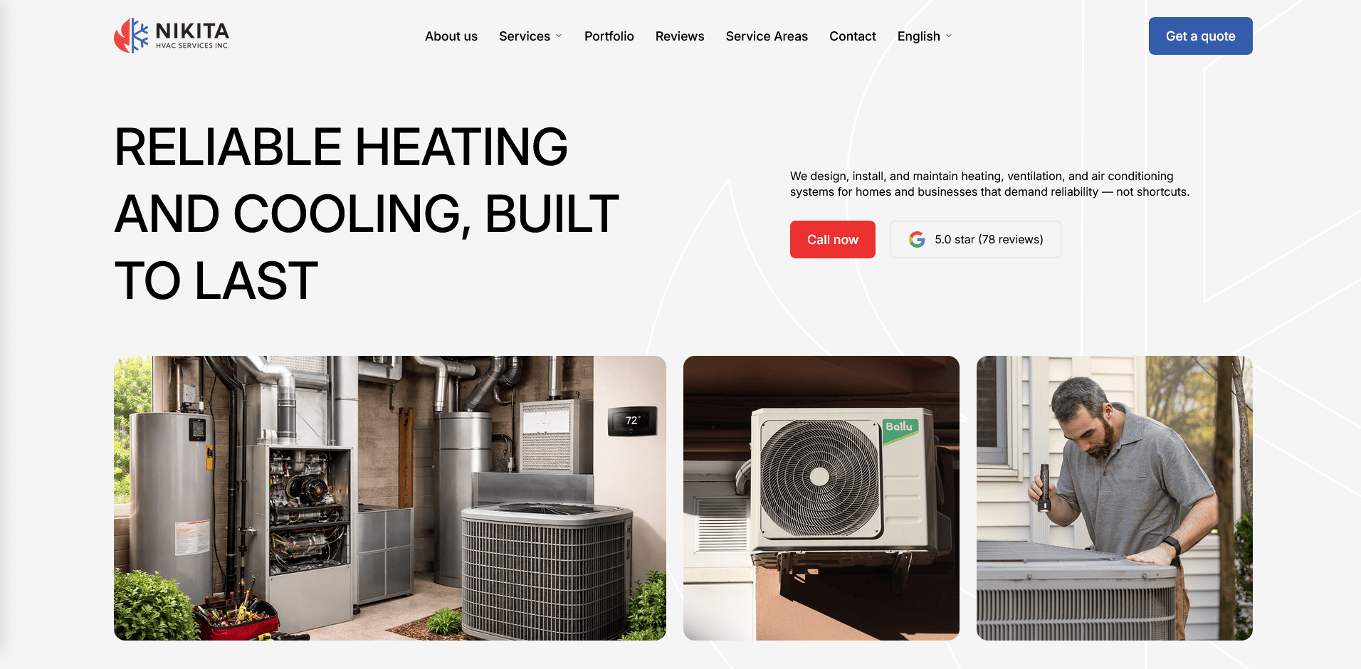 Nikita HVAC Services Inc.