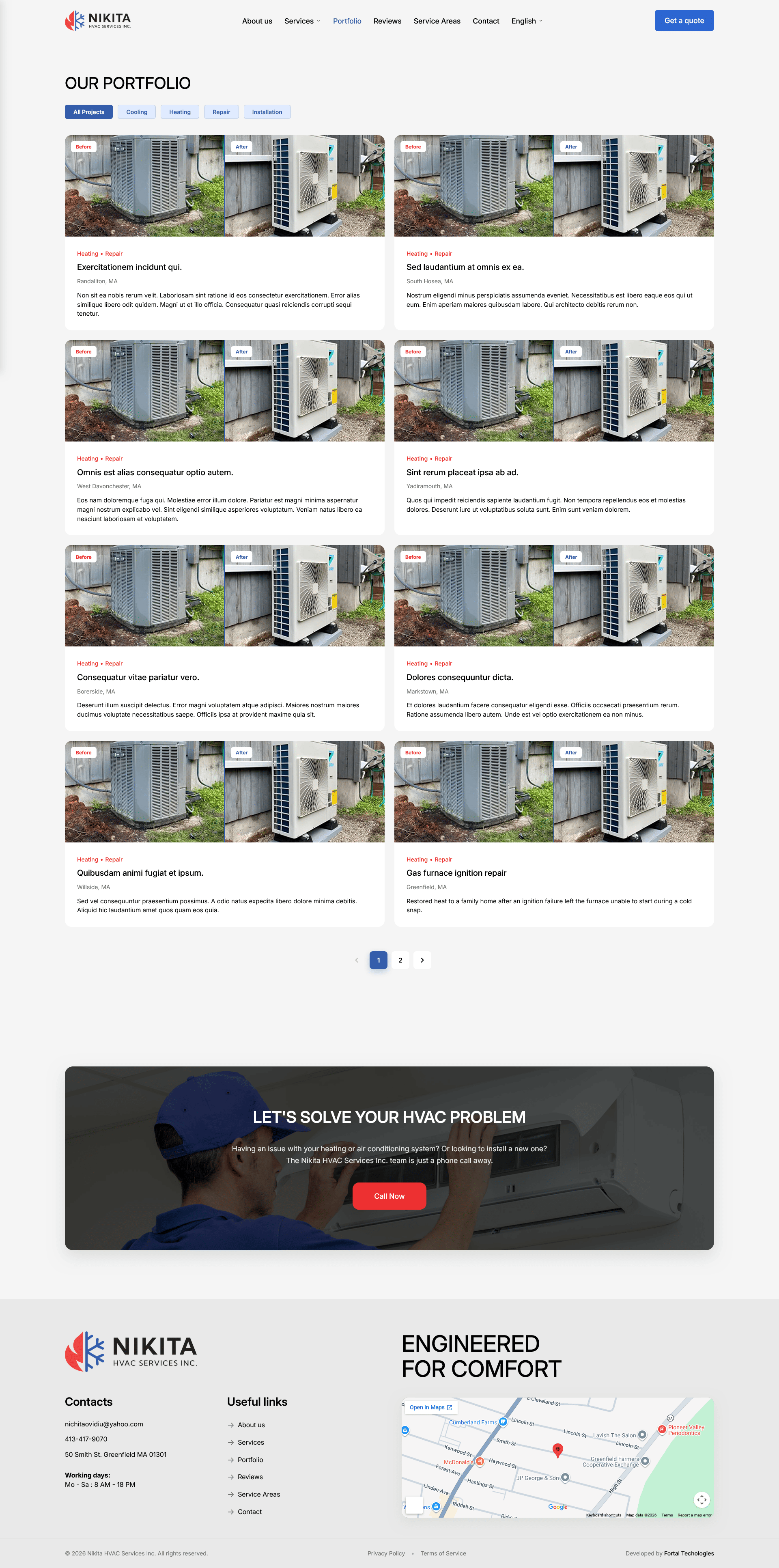 Nikita HVAC Services Inc.