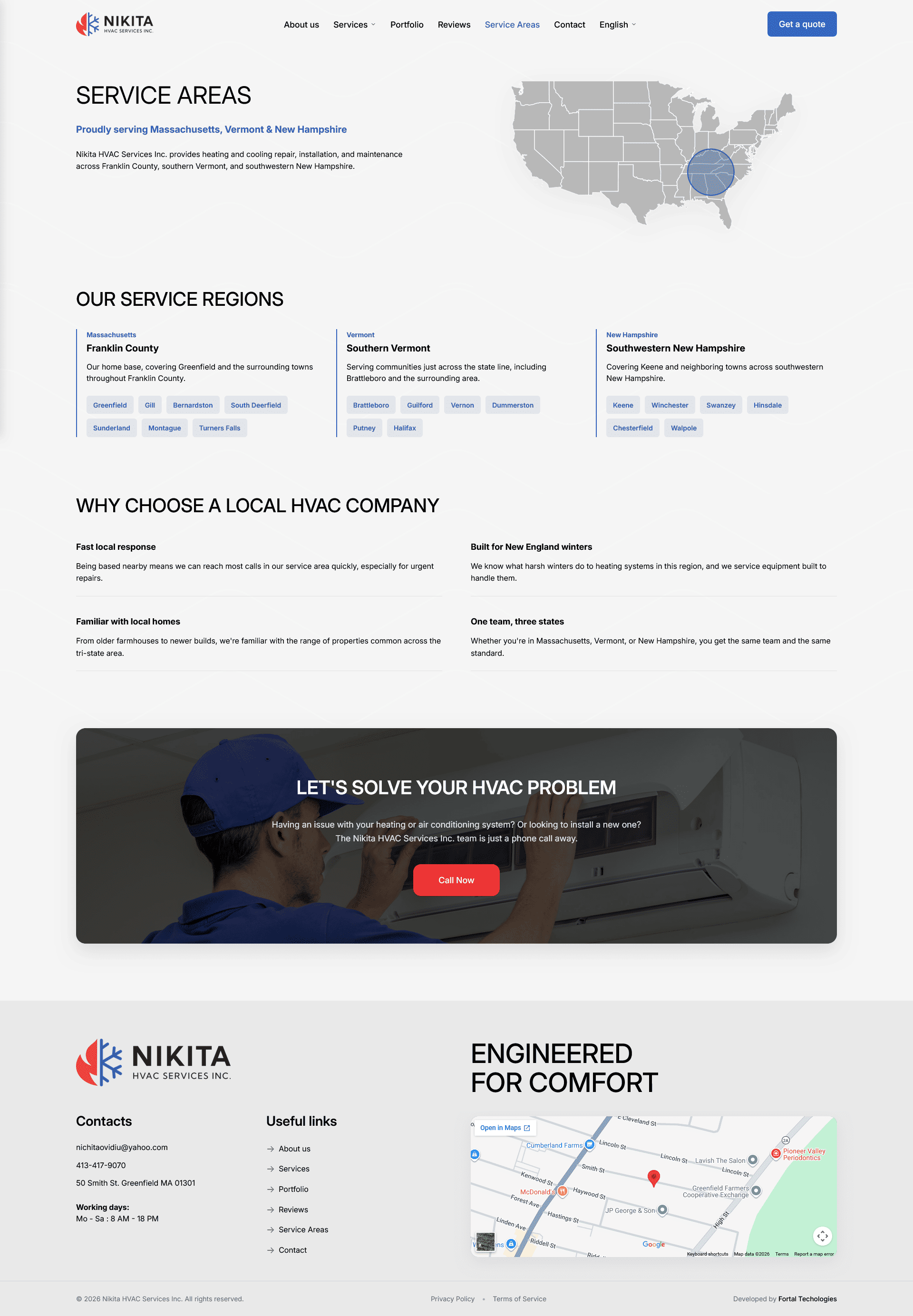 Nikita HVAC Services Inc.